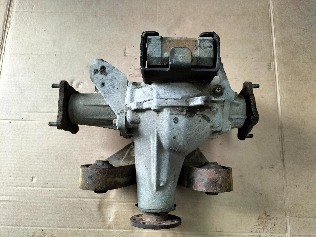 Grup diferențial spate Suzuki Grand Vit