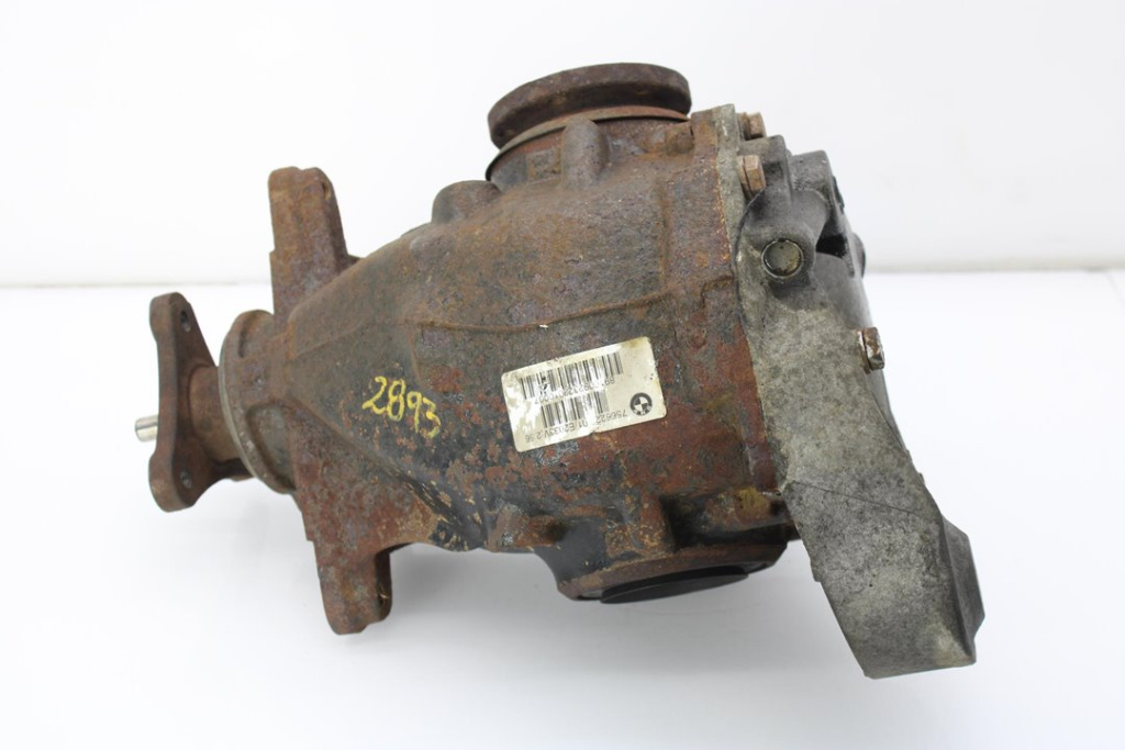Grup / Diferential 7566225 BMW Seria 1 (E82) 2.0 D cod motor N47D20A