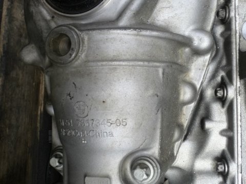 GRUP DIFERENTIAL FATA 7567345-05/7591997-04, BMW SERIA 5 F10 X-DRIVE, 2.0 D N47D20D, 2013