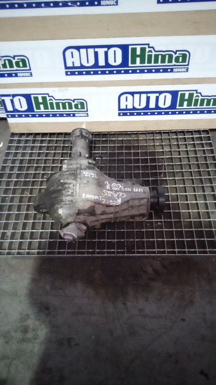 Grup diferential fata A1643302502 / Raport 2;92/ 3.0CDI / Mercedes-Benz/R-CLASS (W251, V251) 2005-2014