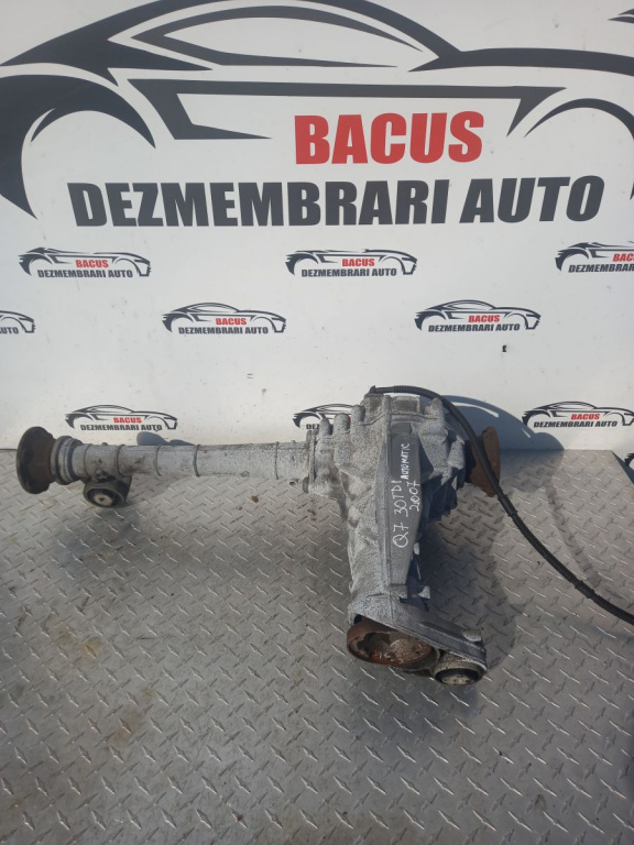 Grup diferential fata Audi Q7 AN 2007 , cod- 4460310020
