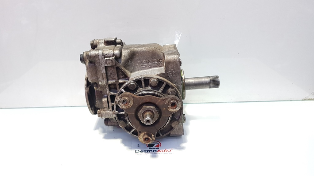 Grup diferential fata, cod 02M409148A, Vw Bora (1J2) 1.9 tdi, AJM