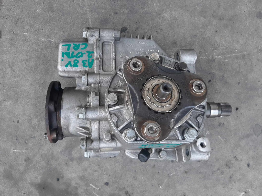 Grup diferential fata cutie transfer 2.0 tdi crl audi a3 8v 0cn409053ac