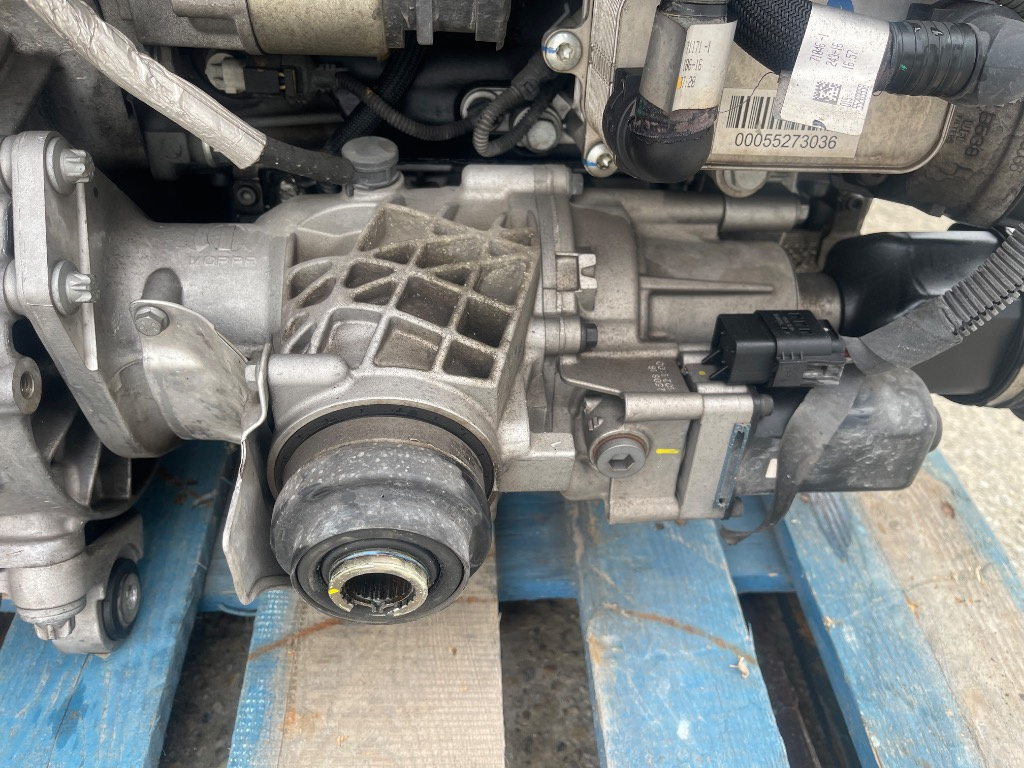 Grup diferential fata Jeep Renegade Compass Fiat 500X 2.0 Mjt 2017 00552724700 / 10299067