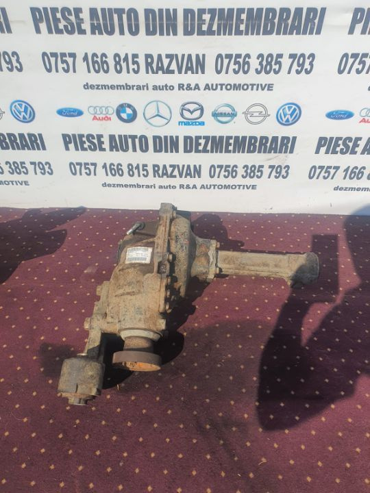 Grup Diferential Fata Range Rover Sport Land Rover Discovery 3.0 Si 3.6 Diesel Raport 3.54