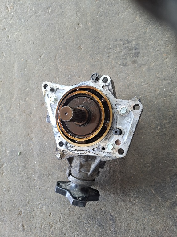 Grup diferential fata Renault Koleos 2.0 DCi 110 KW 150 cai 4x4