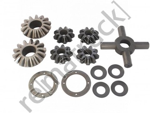 Grup diferential IVECO TURBOSTAR,TECH, EUROTECH , STAR