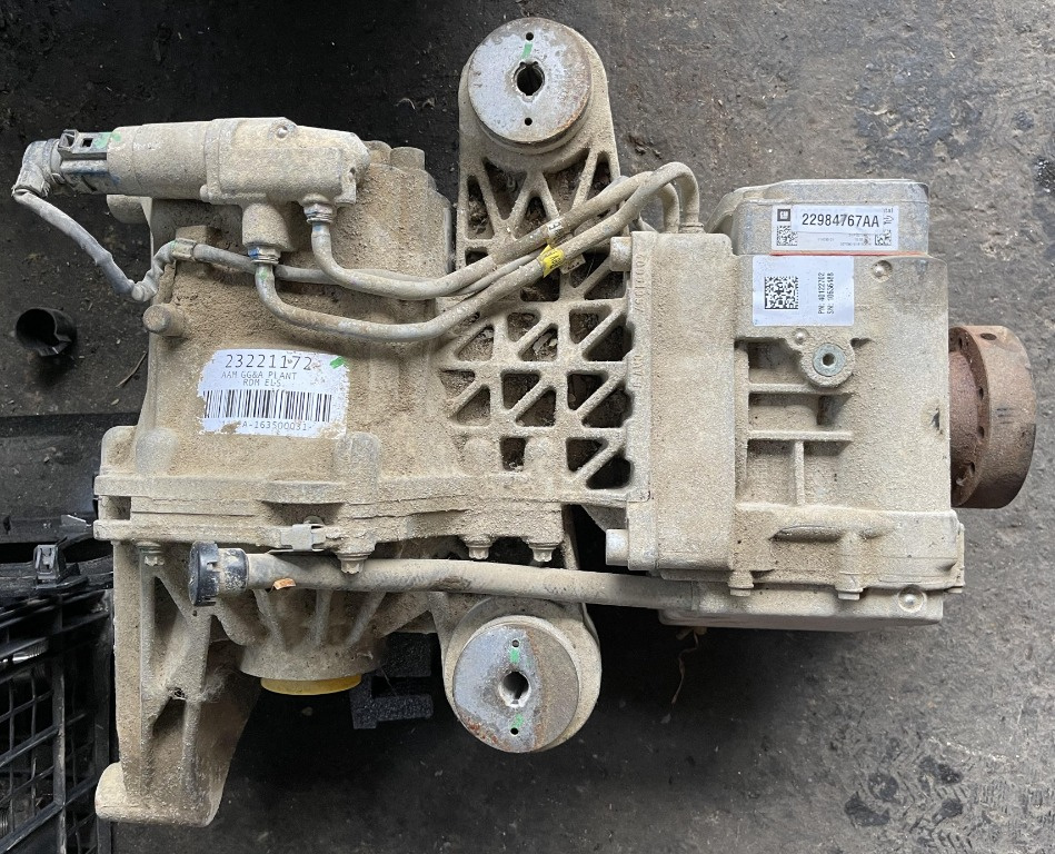 Grup diferential Opel Insignia 23221172 163500031 22984767AA 40122702 10636488