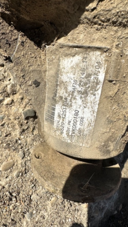 Grup Diferential Punte Spate Raport 3.21 45-14 Land Rover Freelander 1997 - 2006 Cod TVK000180