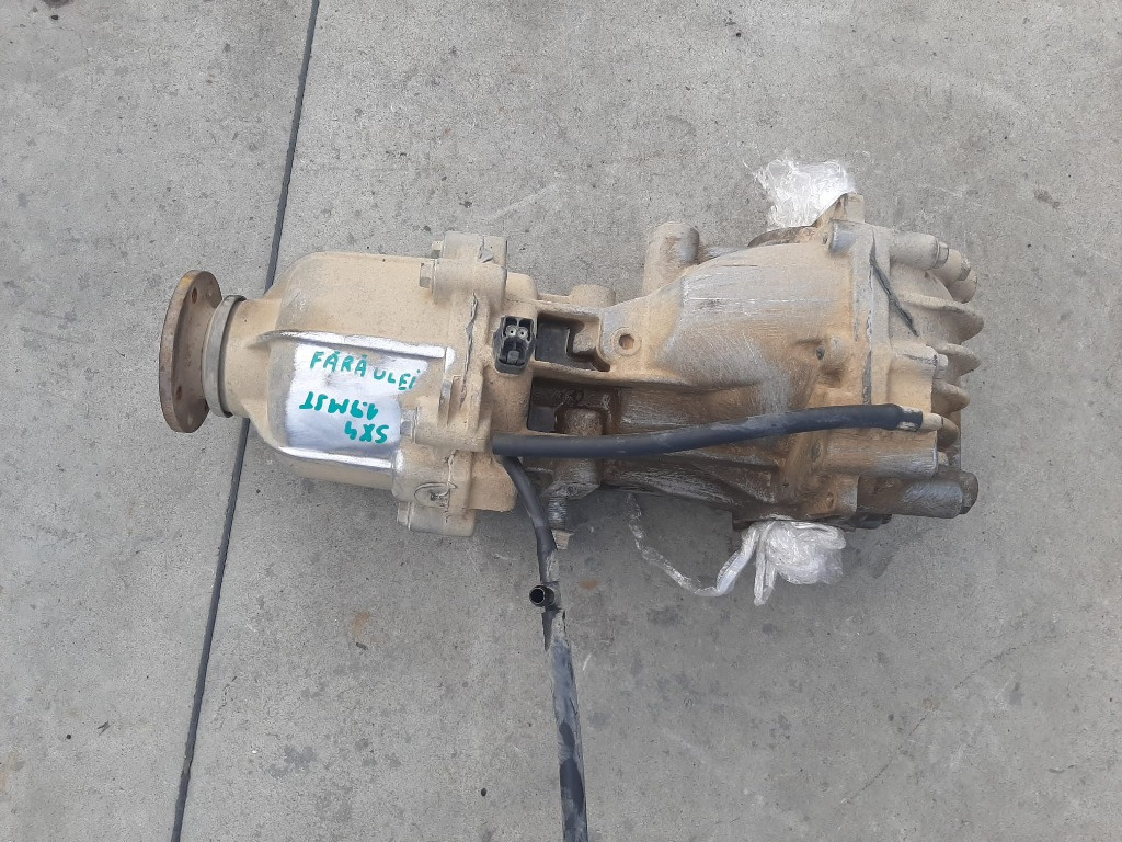 Grup diferential spate 4x4 1.9 d fiat sedici suzuki sx4