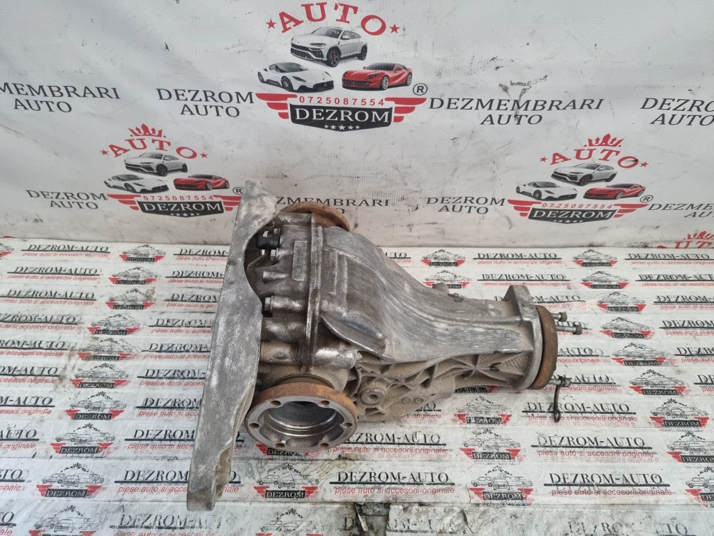 Grup diferential spate Audi A4 B8 2.0 TDI 177cp cod piesa : 0AR525083C