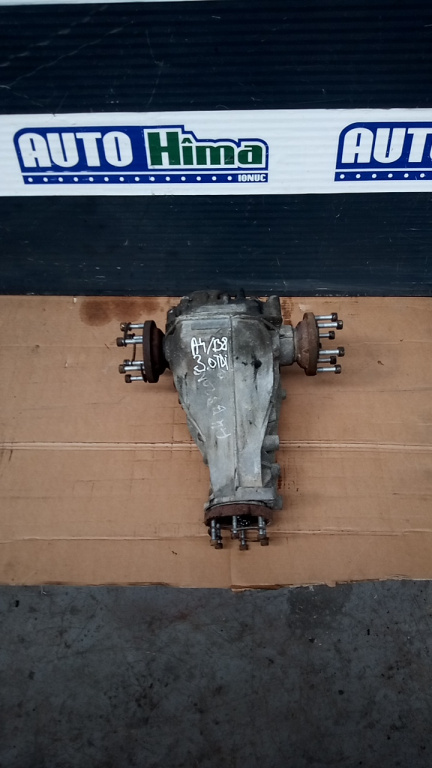 Grup diferential spate AUDI A4 B8 2008-2016 3.0TDI