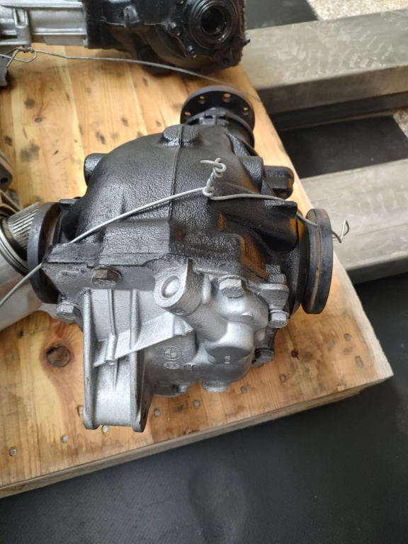 Grup diferential spate BMW E46 2.0 - COD