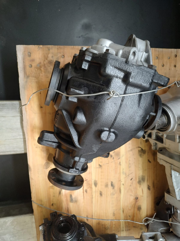 Grup diferential spate BMW E46 2.0 - COD 1214822 J / 6858682364