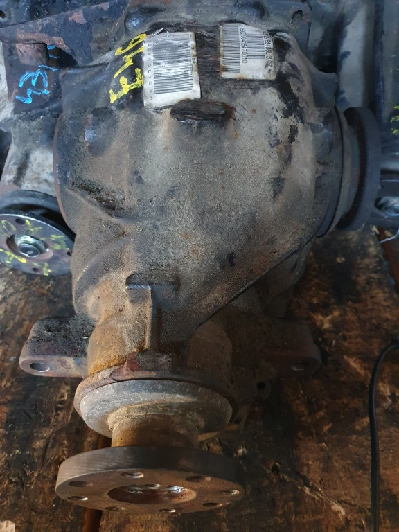 Grup diferential spate BMW e46 320d raport 3.07