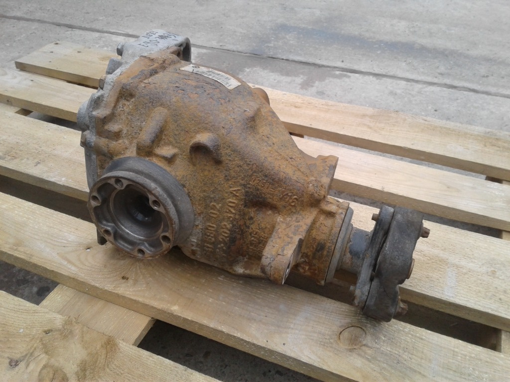 Grup diferential spate BMW E90 E91 E92 2007-2013 3