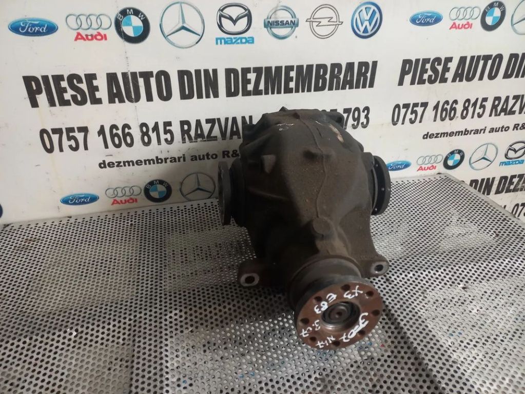Grup Diferential Spate Bmw X3 E83 Lci 2.