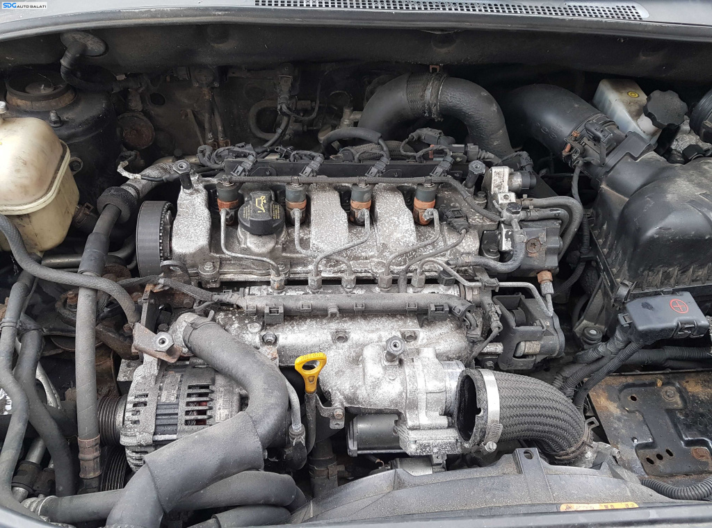 Grup Diferential Spate KIA Sportage 2.0 CRDI 2004 - 2010