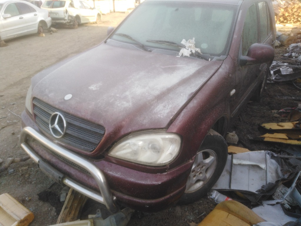 Grup diferential spate Mercedes-Benz M Class W163 3.2 benzina V6 (M112), an 1998