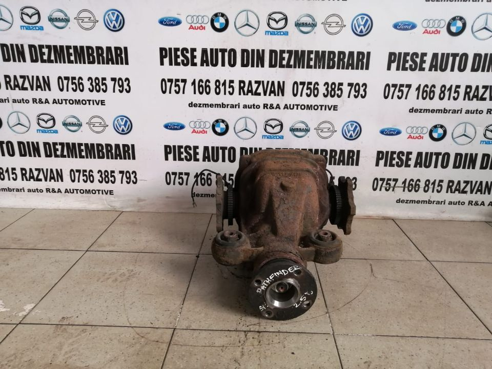 Grup Diferential Spate Nissan Navara Pathfinder 2.5 Dci 2005/2010 D22