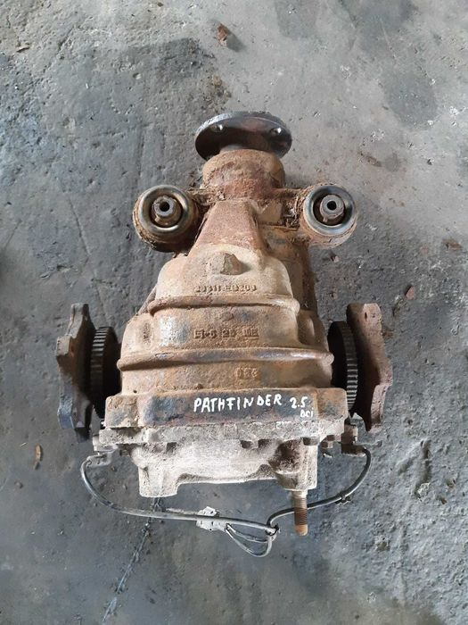 Grup/diferential spate Nissan Pathfinder/Navara 2.5 dci