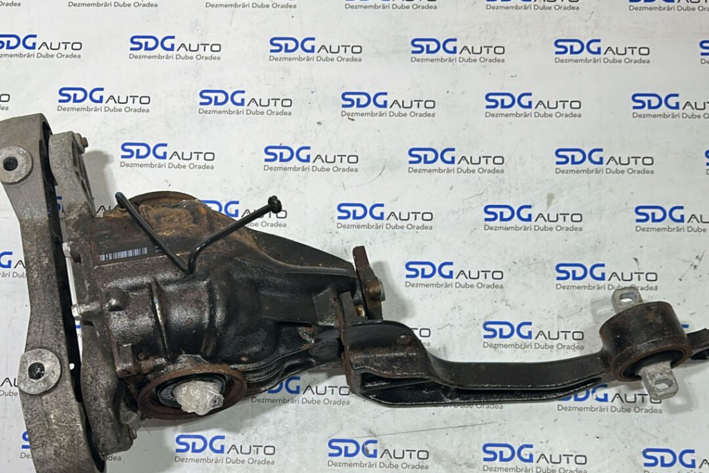 Grup diferential spate raport 38:11 A5393510208 Mercedes Vito 2004-2013 Euro 4/5