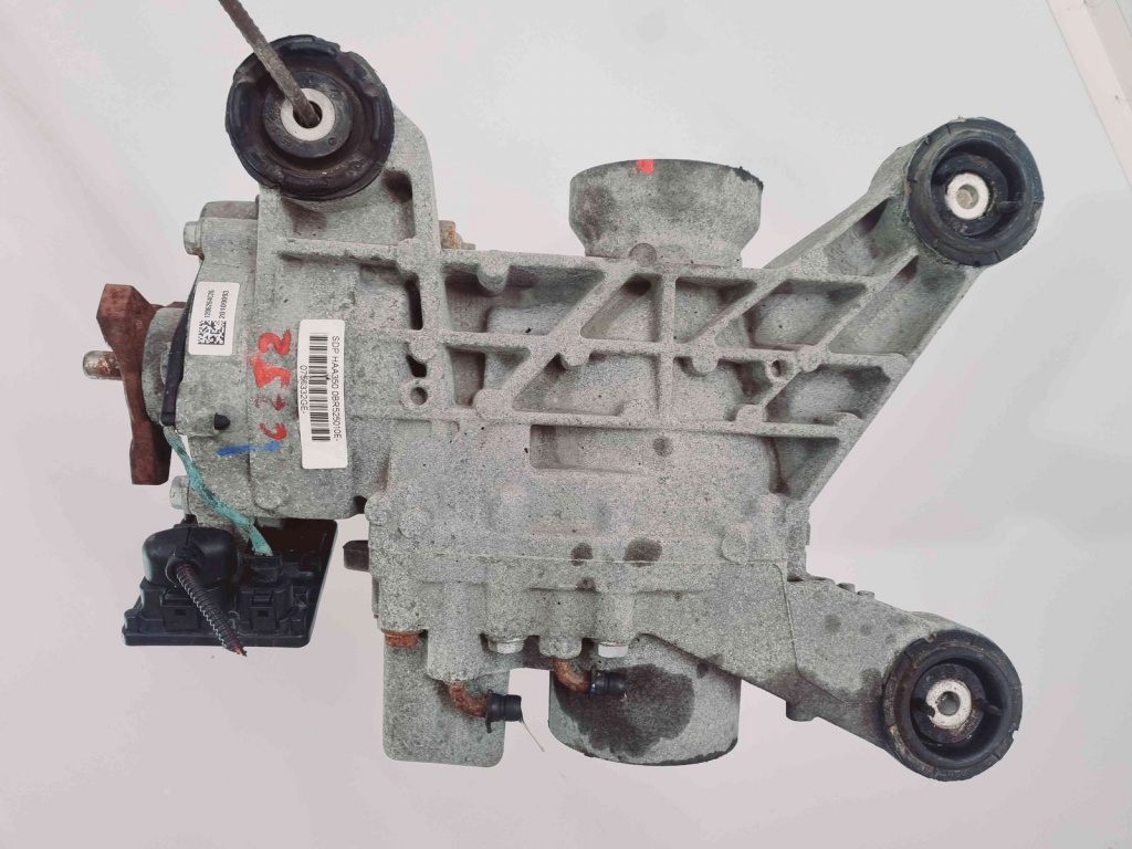 Grup diferential spate Skoda Yeti (5L) [Fabr 2009-2020] 0BR525010E 2.0 TDI CFJA 125KW / 170CP