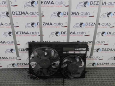 Grup electroventilatoare, 1K0121205G, Seat Altea XL (5P5, 5P8) 2.0tdi