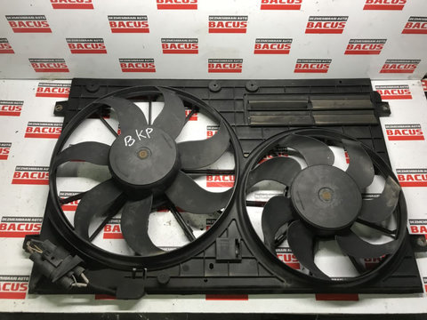 Grup electroventilatoare 1K0121207AA, VW Passat B6 2.0 tdi