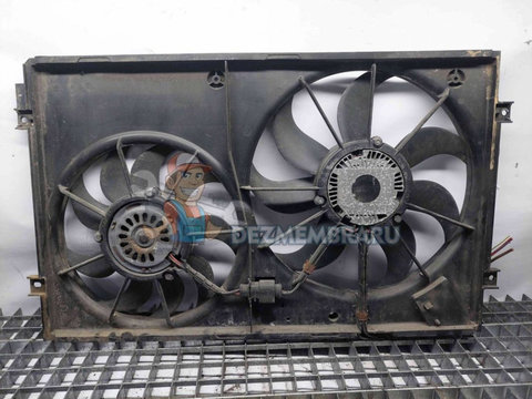 Grup electroventilatoare, 1K0121207BB, Vw Golf 6 (5K1) 1.4 b