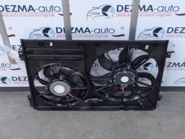 Grup electroventilatoare, 1K0121207BC, Vw Passat C