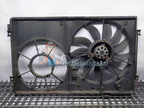 Grup electroventilatoare 1K0121207T, Vw Golf 5, 1.9 tdi