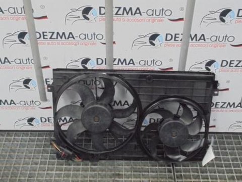 Grup electroventilatoare 1K0121207T, Vw Passat, 1.9 tdi