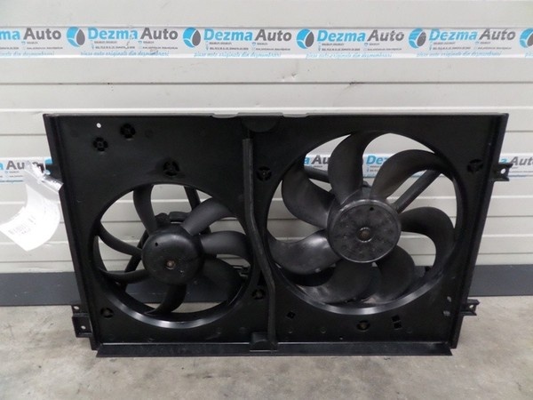 Grup electroventilatoare Audi A3 (8L) 1J0121207M