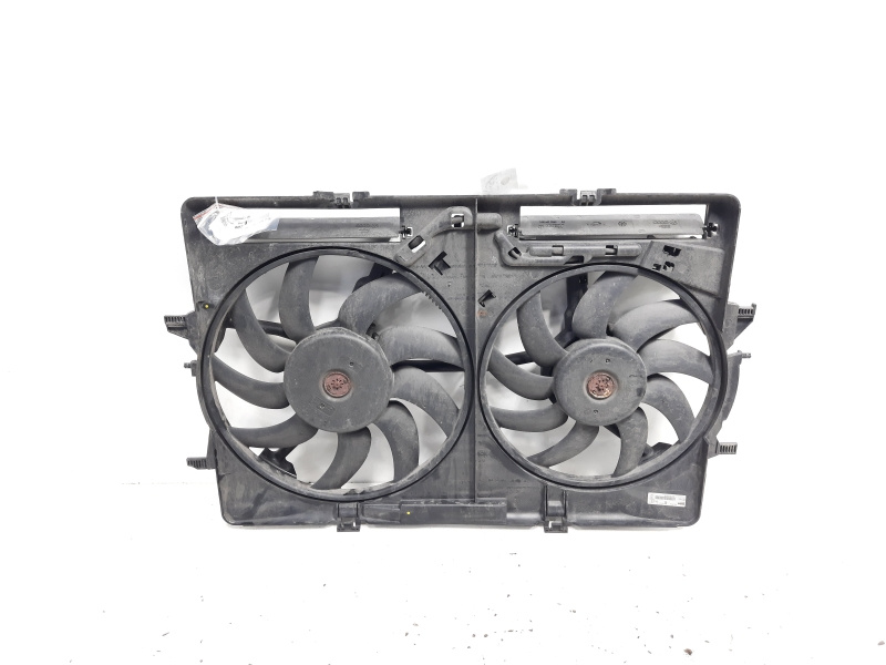 Grup electroventilatoare, cod 8K0121003M, Audi A4 (8K2, B8), 1.8 TFSI, CDHB (idi:607519)