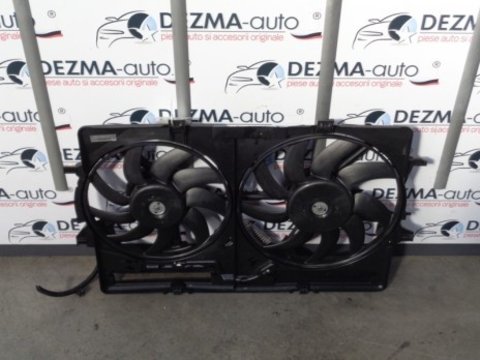 Grup electroventilatoare cu releu, Audi A5 (8T3)