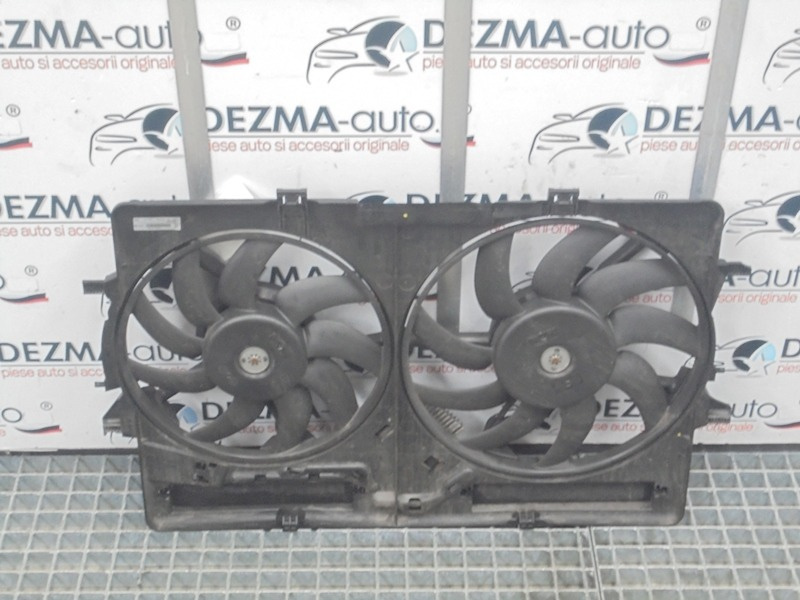 Grup electroventilatoare fara releu, cod 8K0121003M, Audi A4 (8K2, B8) 2.0tdi (id:284889)