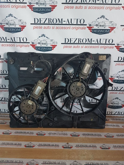 Grup electroventilatoare PORSCHE Cayenne 3.2 CP 24