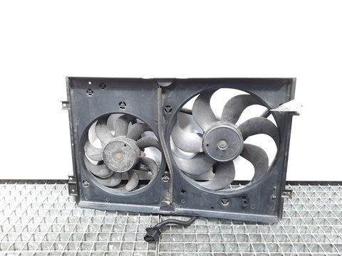 Grup electroventilatoare, Vw Golf 4 (1J1) [Fabr 1997-2004] 1.9 tdi, AJM, 1J0121207M (id:418105)