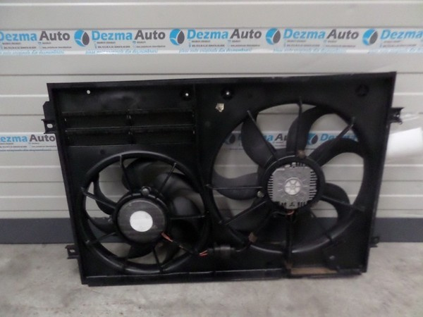 Grup electroventilatoare Vw Passat Variant (3C5)﻿ 2.0tdi, 1K0121207AA