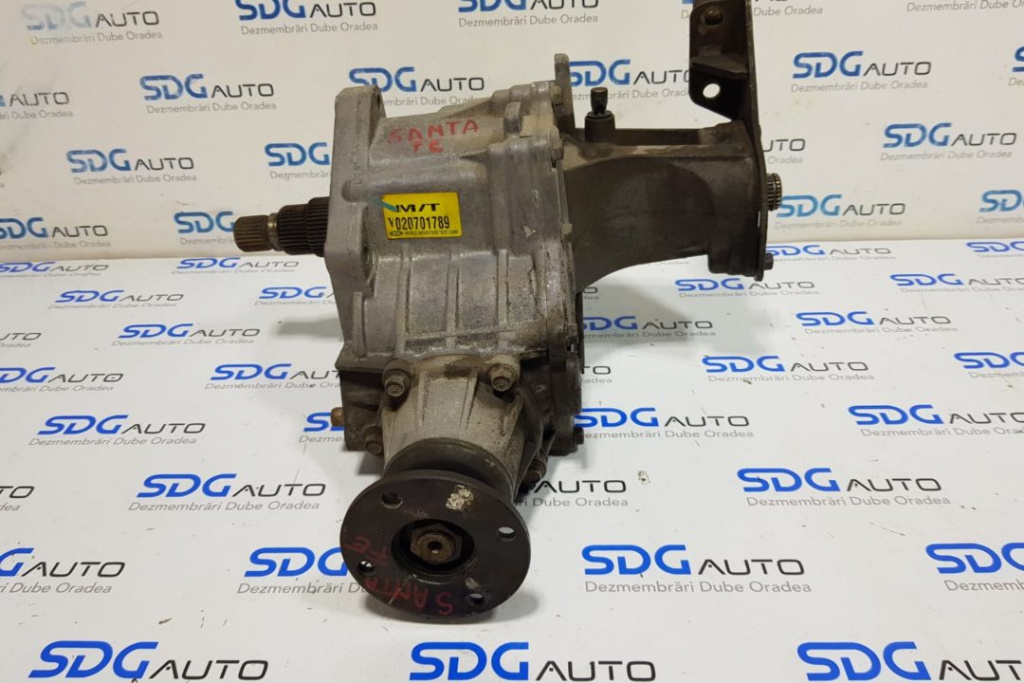 Grup fata 020701789 Hyundai Santa Fe 2.0 2000-2006 Euro 3