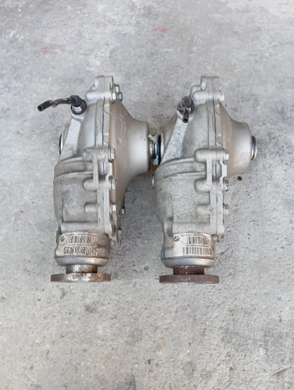 Grup fata bmw 3.0 diesel 2.0 diesel b47 raport 3.08 2014 2018 x3 f25 x4 f26 f10 f11