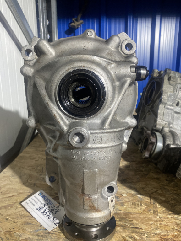 Grup fata Bmw Seria 5 G30 an 2017 B47,B48,B58 cod piesa 8635703