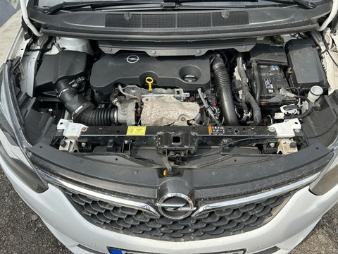 Grup fata complet automata gmw/radiator apa/intercooler Opel Zafira c 2.0 D