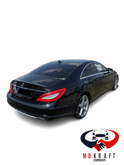 Grup fata / Diferential fata Mercedes-Benz CLS-Cla