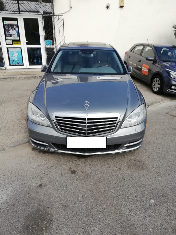 GRUP FATA MERCEDES S500 4 MATIC RAPORT 2.65 A2213300402 A2213301402 A2213300402