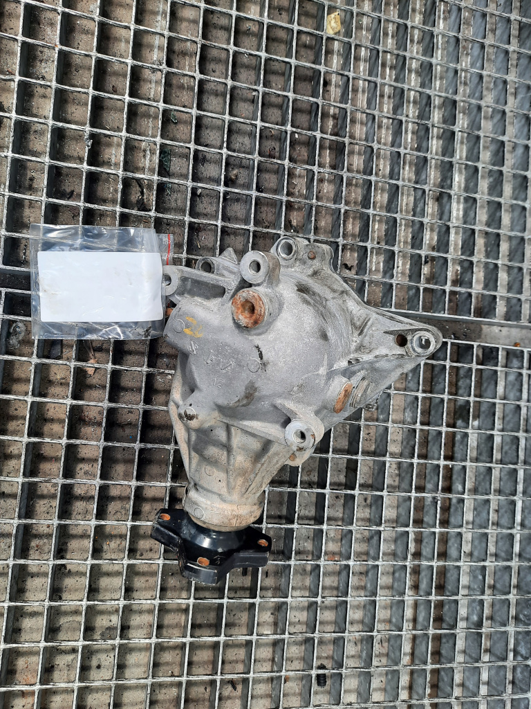 Grup fata, Renault Koleos 1, 2.0 DCI, M9R832, 6 vit man, 4x4 (id:616776)
