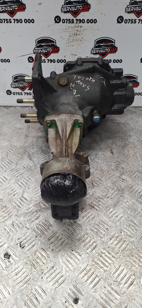 Grup fata Toyota RAV 4 (2000-2006) 2.0 Benzina 2004