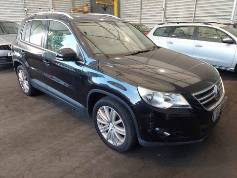 Grup fata Volkswagen Tiguan 2.0 d CBA 4x4