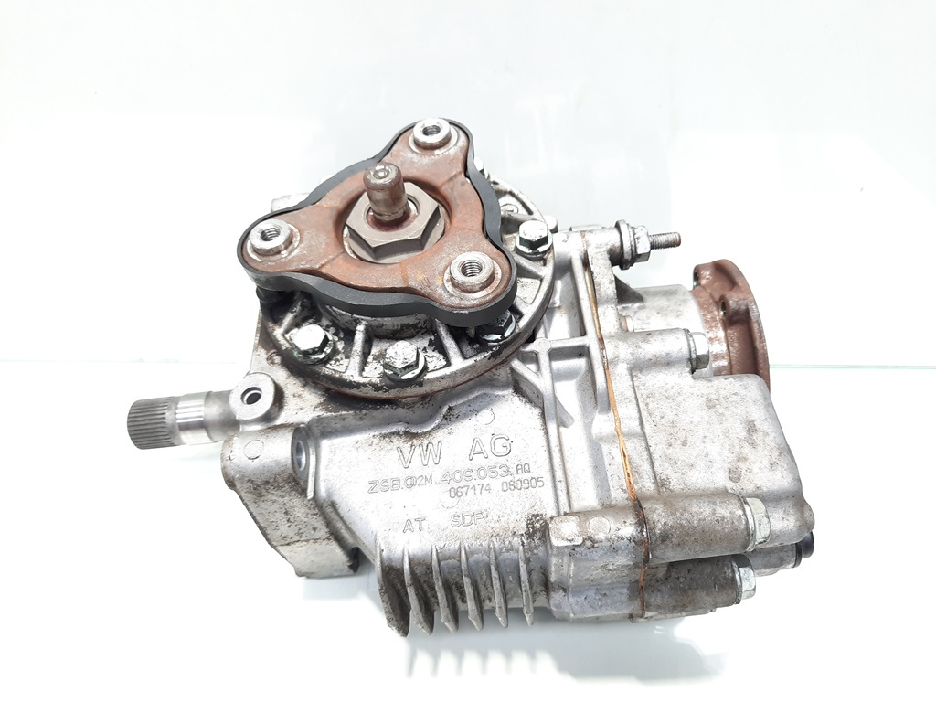 Grup fata, Vw Golf 5 (1K1) [Fabr 2004-2008] 2.0 tdi, BKD, 02M409053AQ (id:418857)